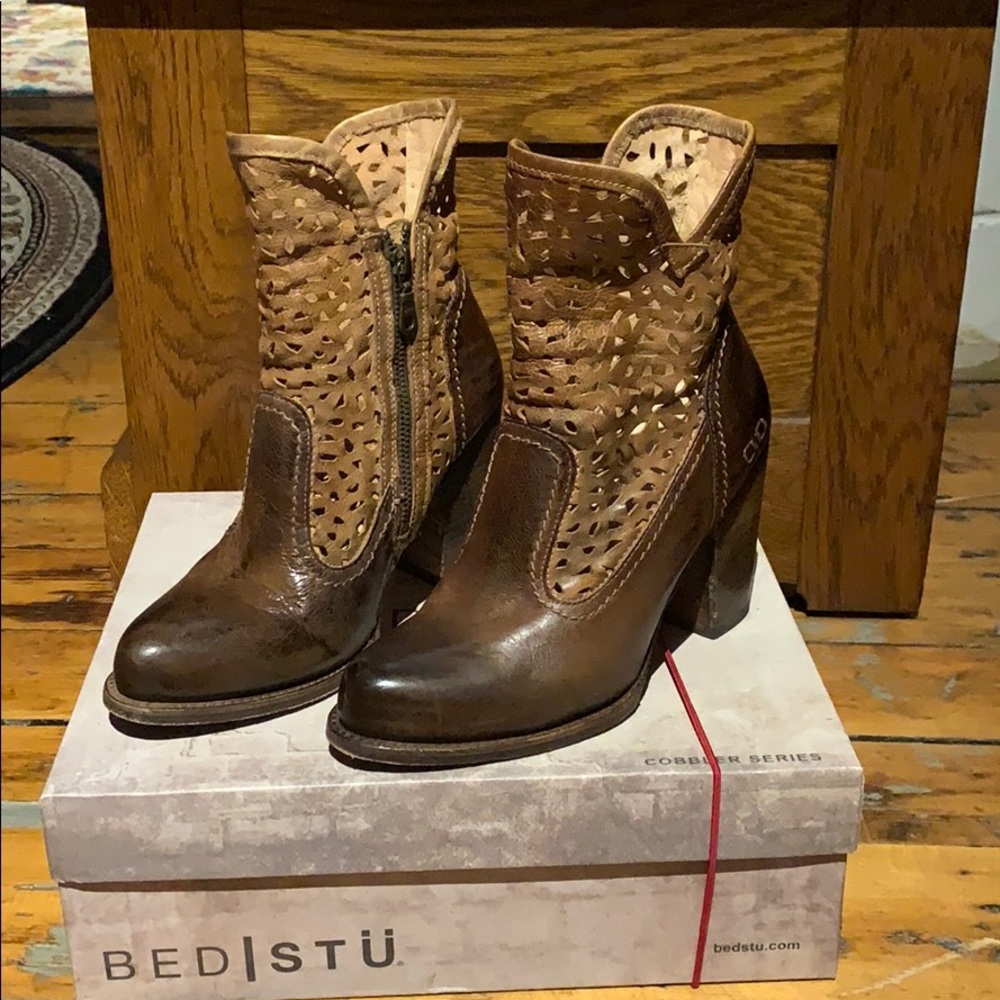 Bed Stu - Irma Booties